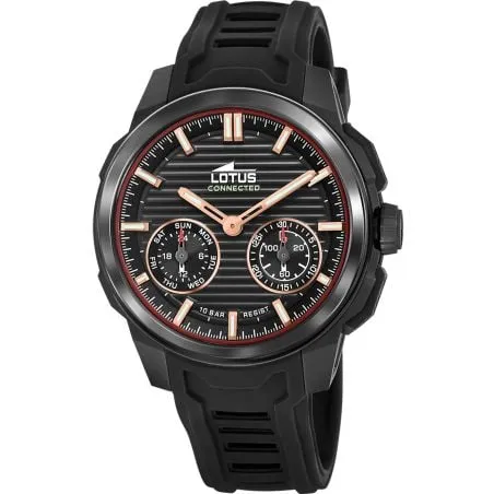 montre connectée lotus connected L19092/4