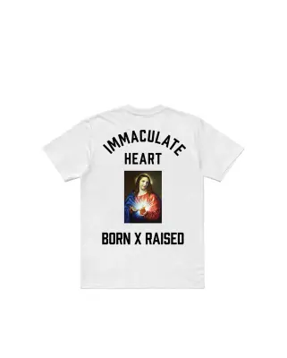Immaculate Tee White — photo 1