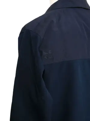 Veste blouson HUDSON imperméable bleu marine Prix boutique $168 Taille S — photo 5