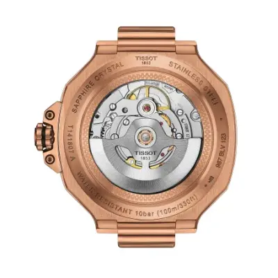 Tissot T-Race Powermatic 80 T1418073705100 — photo 2