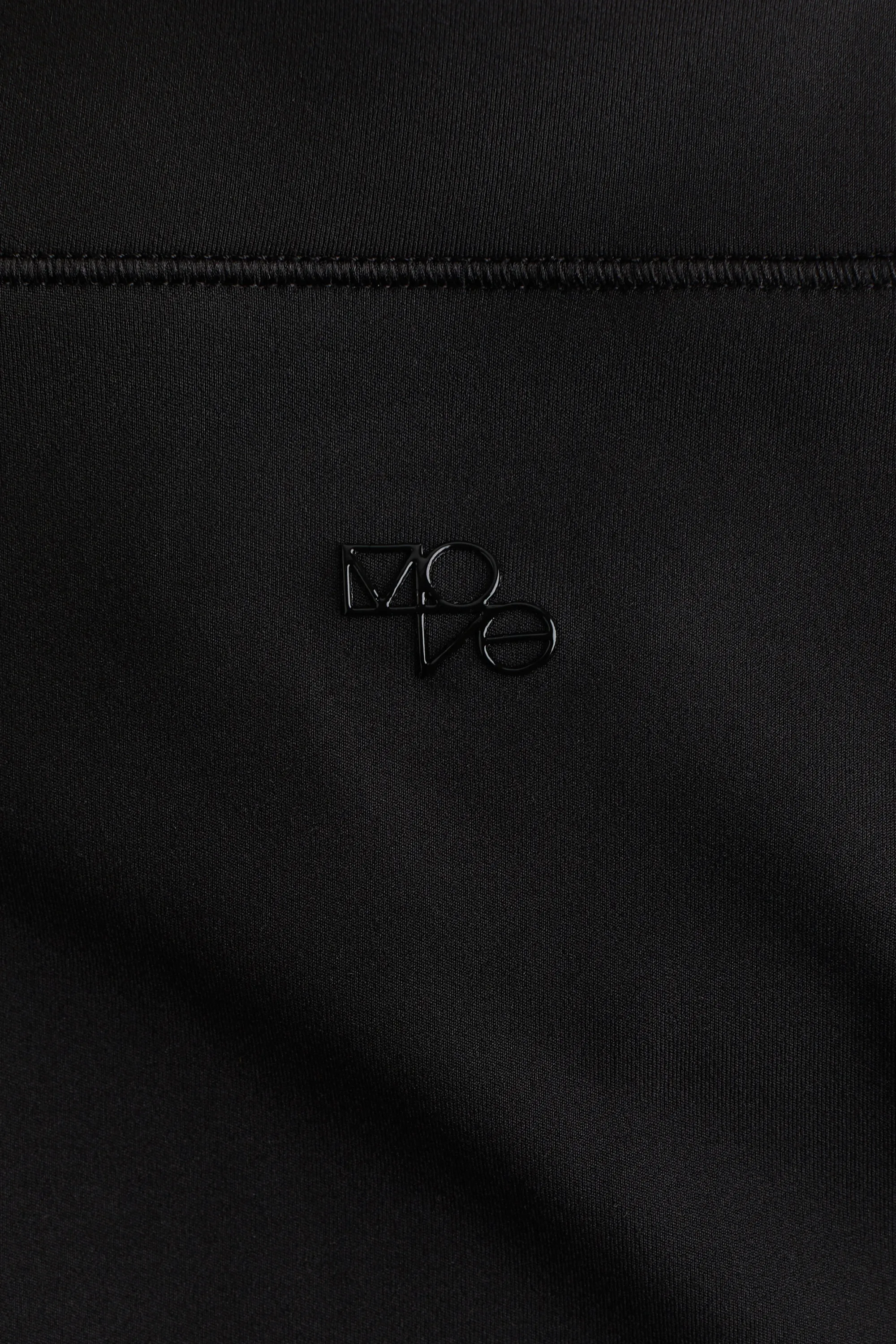 Veste de sport en polaire SoftMove™ - Noir