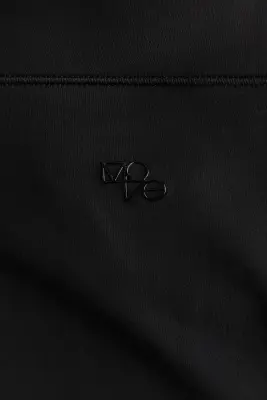 Veste de sport en polaire SoftMove™ - Noir — photo 1
