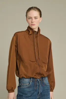VESTE JURA CARAMEL — photo 1