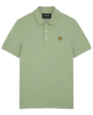 LYLE & SCOTT POLO Vert — photo 5