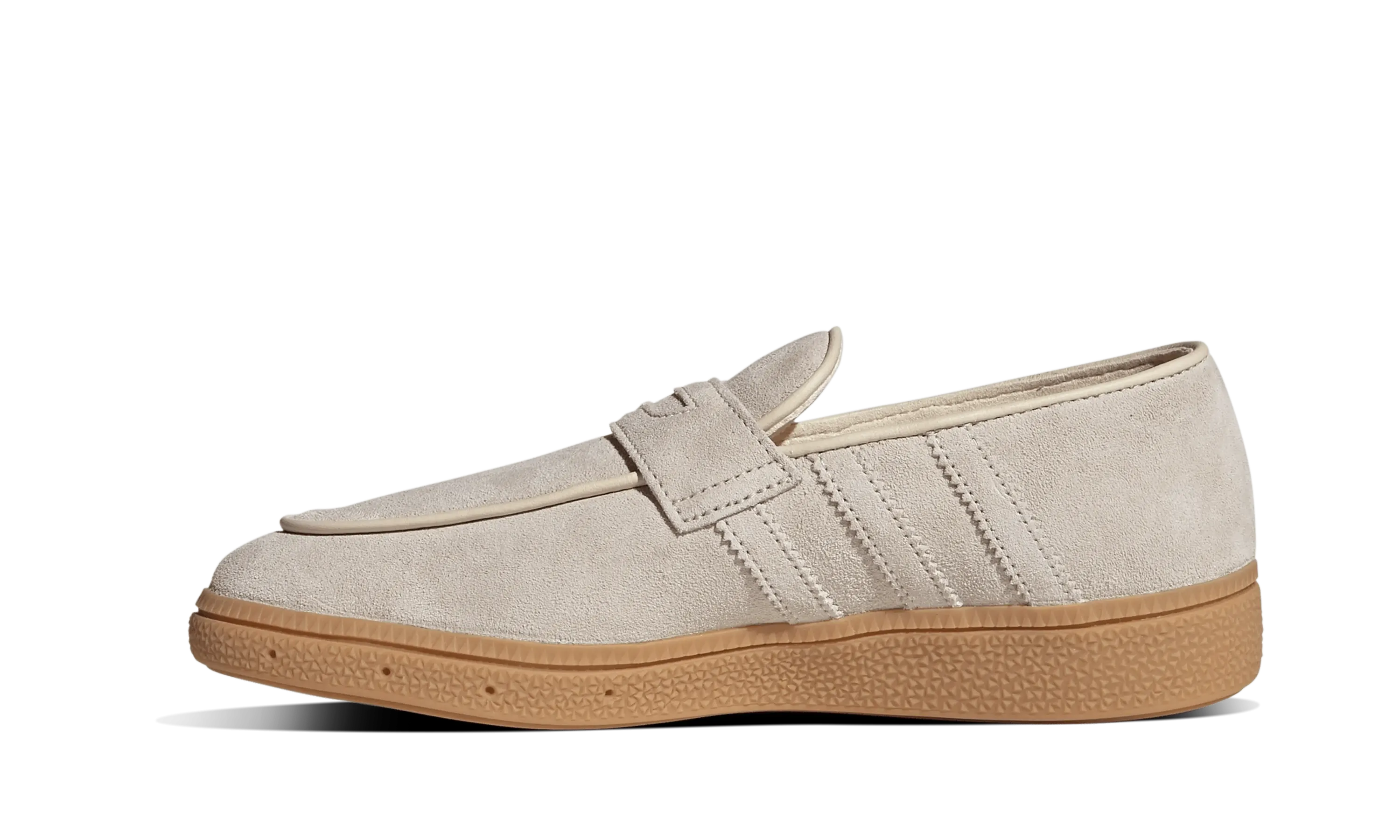 Adidas Handball Spezial Loafer Wonder White Gum
