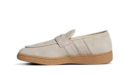 Adidas Handball Spezial Loafer Wonder White Gum — photo 1
