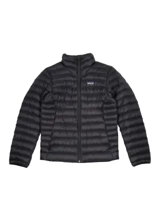 Down Sweater Black — photo 1