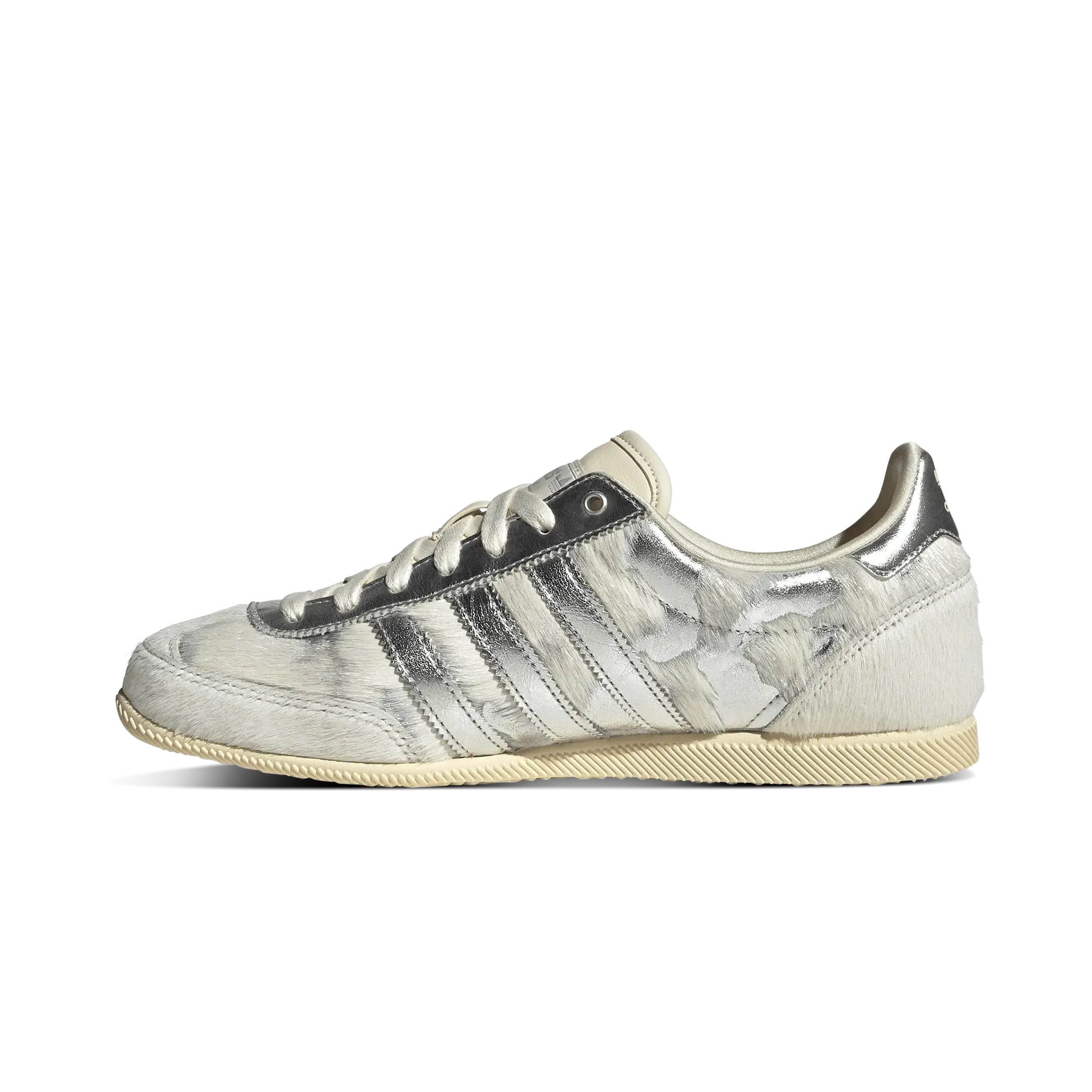 Adidas Japan Silver Metallic