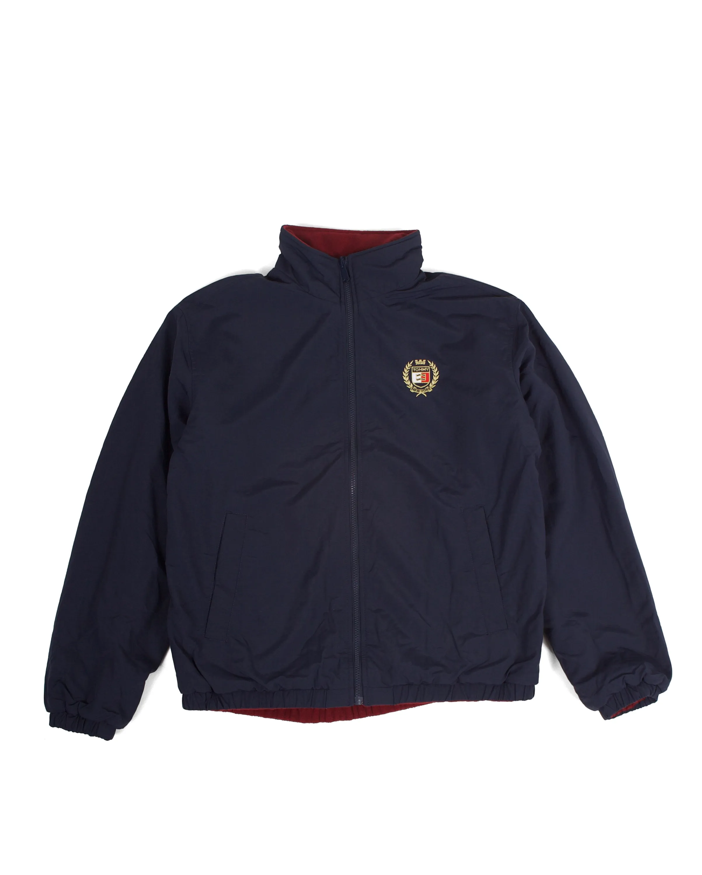 Polar Crest Reversible Jacket Dark Night Navy