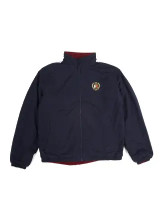Polar Crest Reversible Jacket Dark Night Navy — photo 1