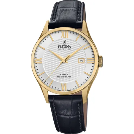 Montre Homme Festina Swiss Made F20010/2