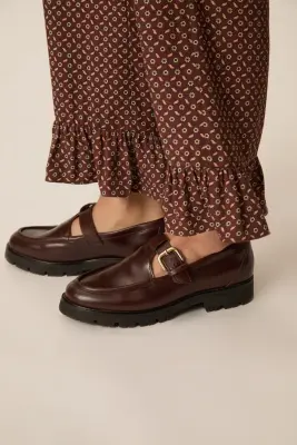 Pantalon Volantine Cravate — photo 4