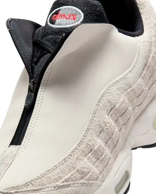 Air Max 95 Big Bubble Zip SP Phantom — photo 3