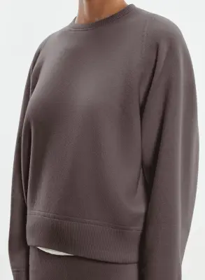 Pull en laine mérinos — photo 3