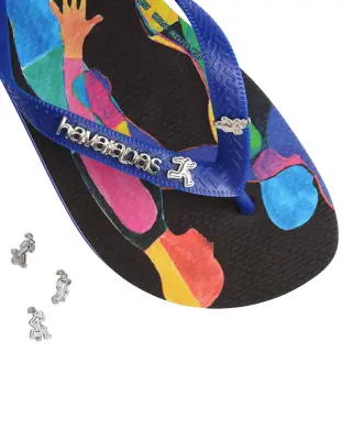 Top KidSuper Runner Marine Blue — photo 5