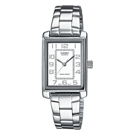 Montre Casio Classique acier pour Femme LTP-1234PD-7BEG