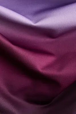 Maillot de bain bandeau - Violet — photo 5