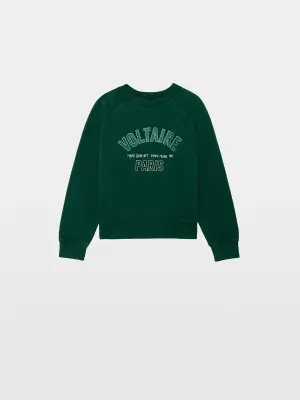 Sweatshirt Upper Fille — photo 4