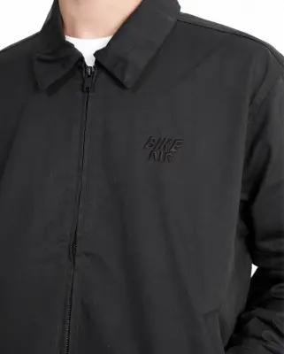 Jordan x Nigel Sylvester Bike Jacket Black — photo 4