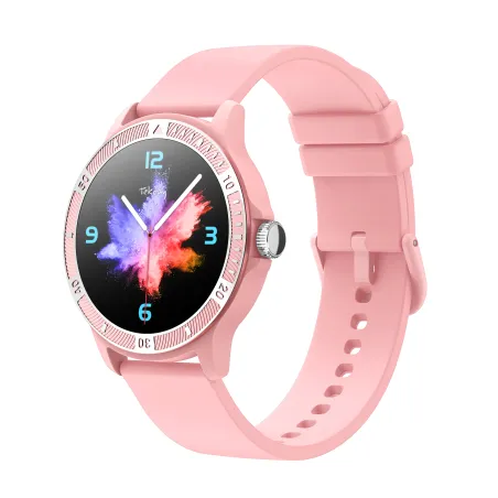Montre connectée Unisexe avec cardio Tekday 656526