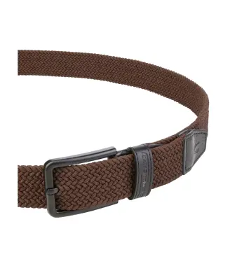 CAMEL ACTIVE CEINTURE ELASTIQUE Marron — photo 4
