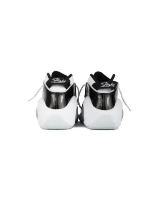 Air Zoom Flight 95 White Black — photo 4