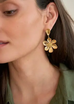 Boucles d'oreilles Colombe — photo 1