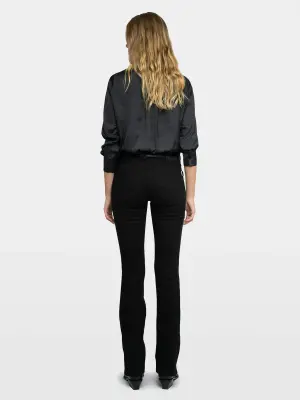 Blouse Tink Satin — photo 2