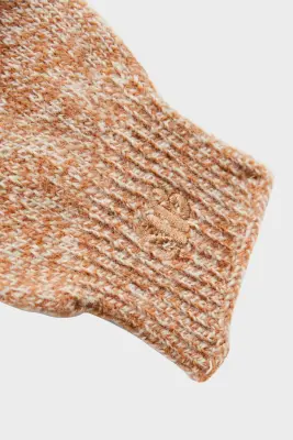 Gants Jean camel — photo 2