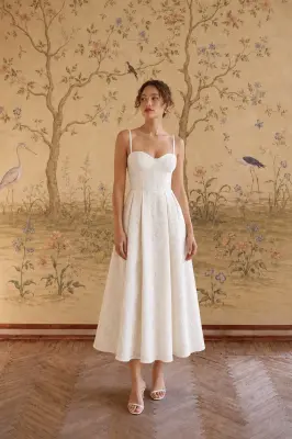Isla Lace Dress — photo 1