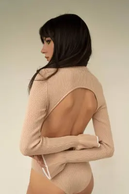 Monica Knit Body — photo 4