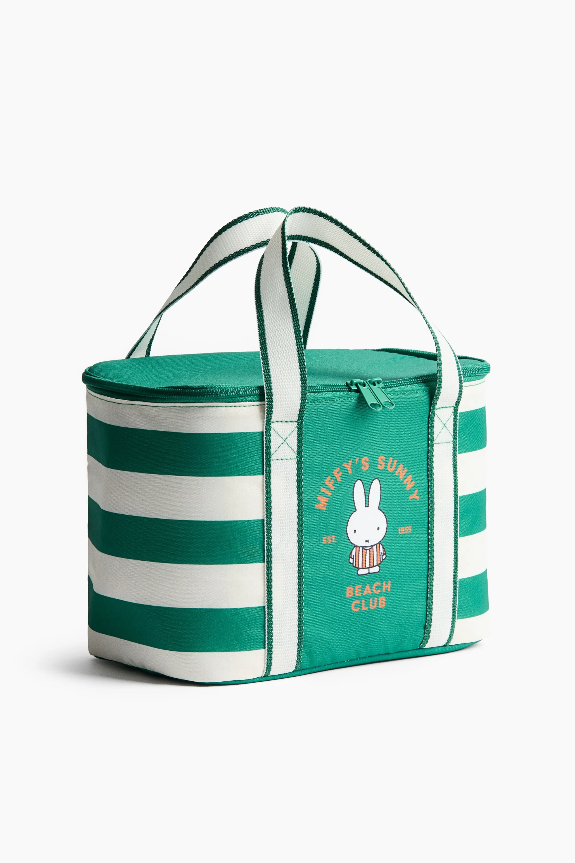 Sac isotherme pour enfant - Vert/Miffy