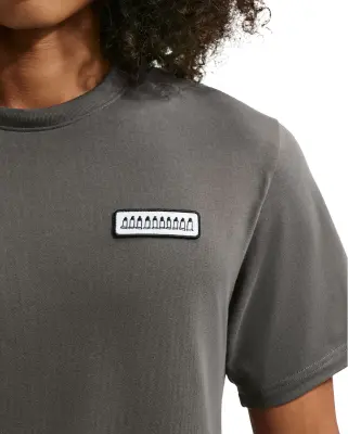 x Tom Sachs I.S.R.U Uniform Shop T-Shirt 'Grey' — photo 3