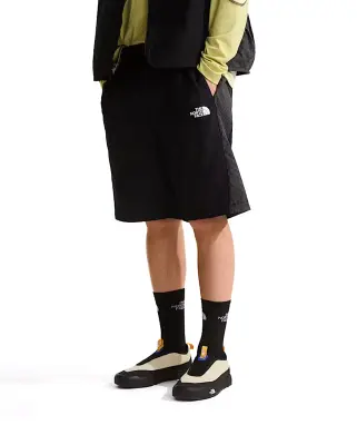 U NSE Belted Short TNF Black — photo 2