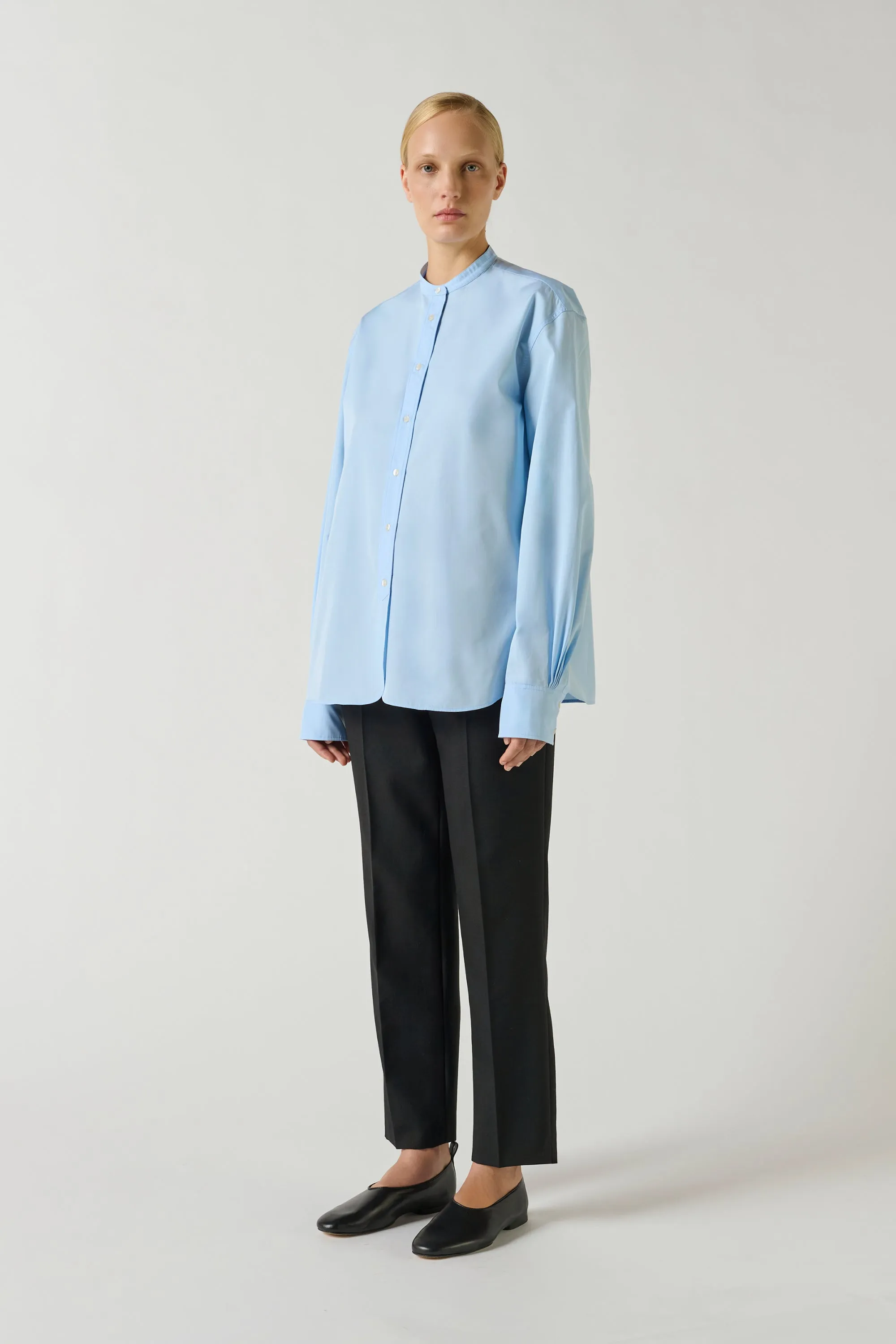 PANTALON GABRIEL NOIR