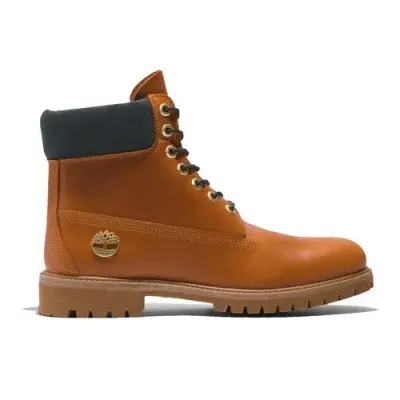 TIMBERLAND PREMIUM BOOTS Marron — photo 1