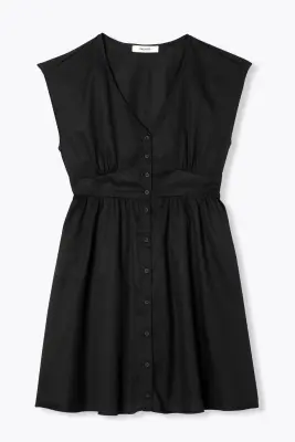 Robe courte et légère Femme — photo 1