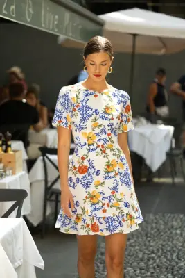 Rosie Mini Dress — photo 2