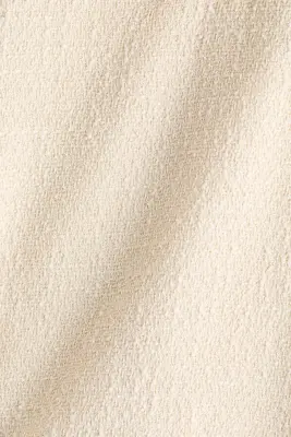 Robe en bouclette - Beige clair — photo 4