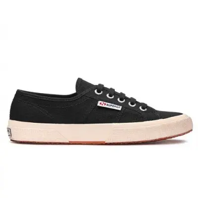 SUPERGA COTU Noir — photo 1