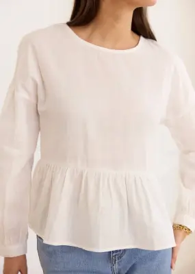 Blouse Amandine — photo 3