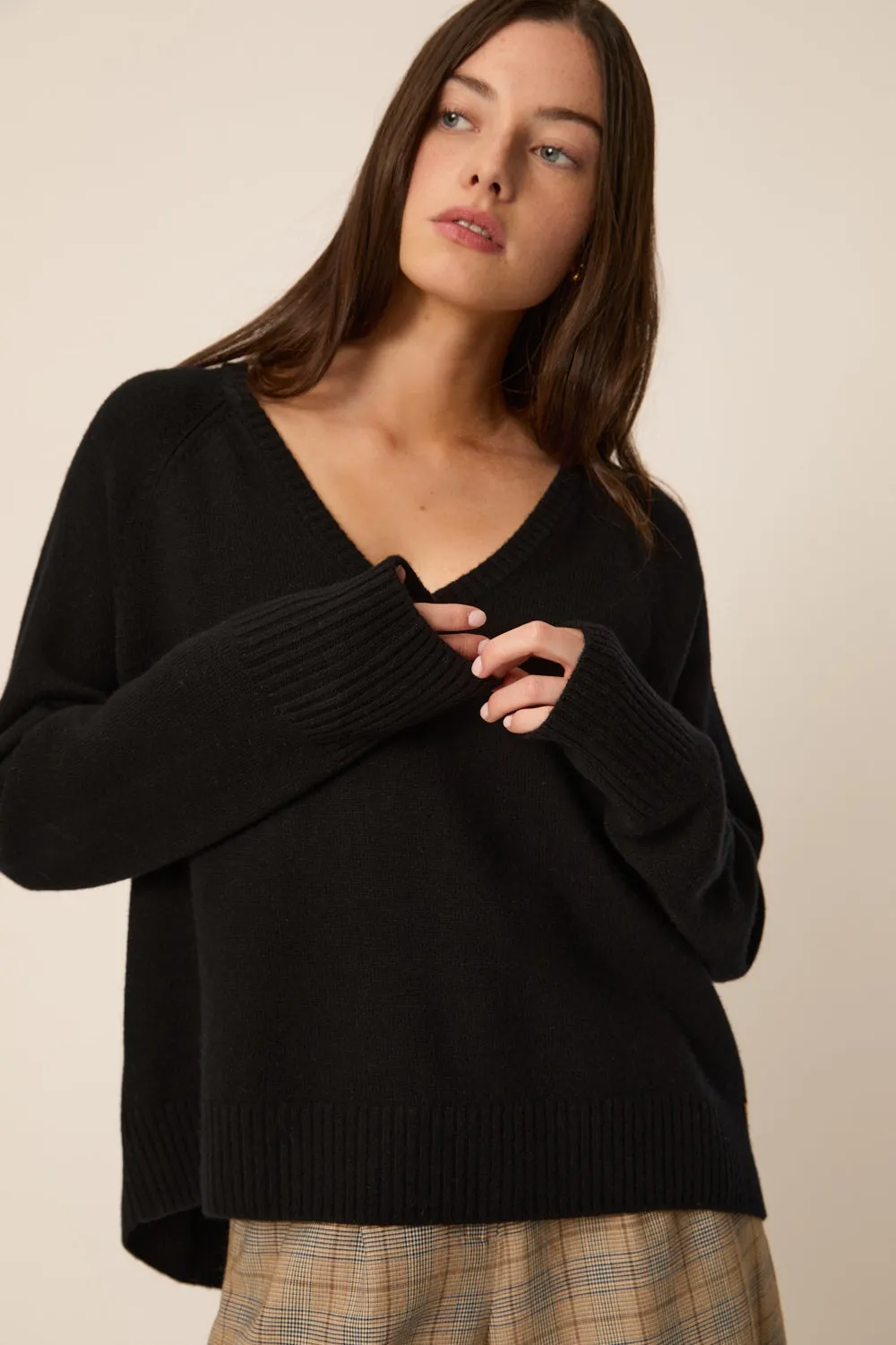 Pull Arilou Noir