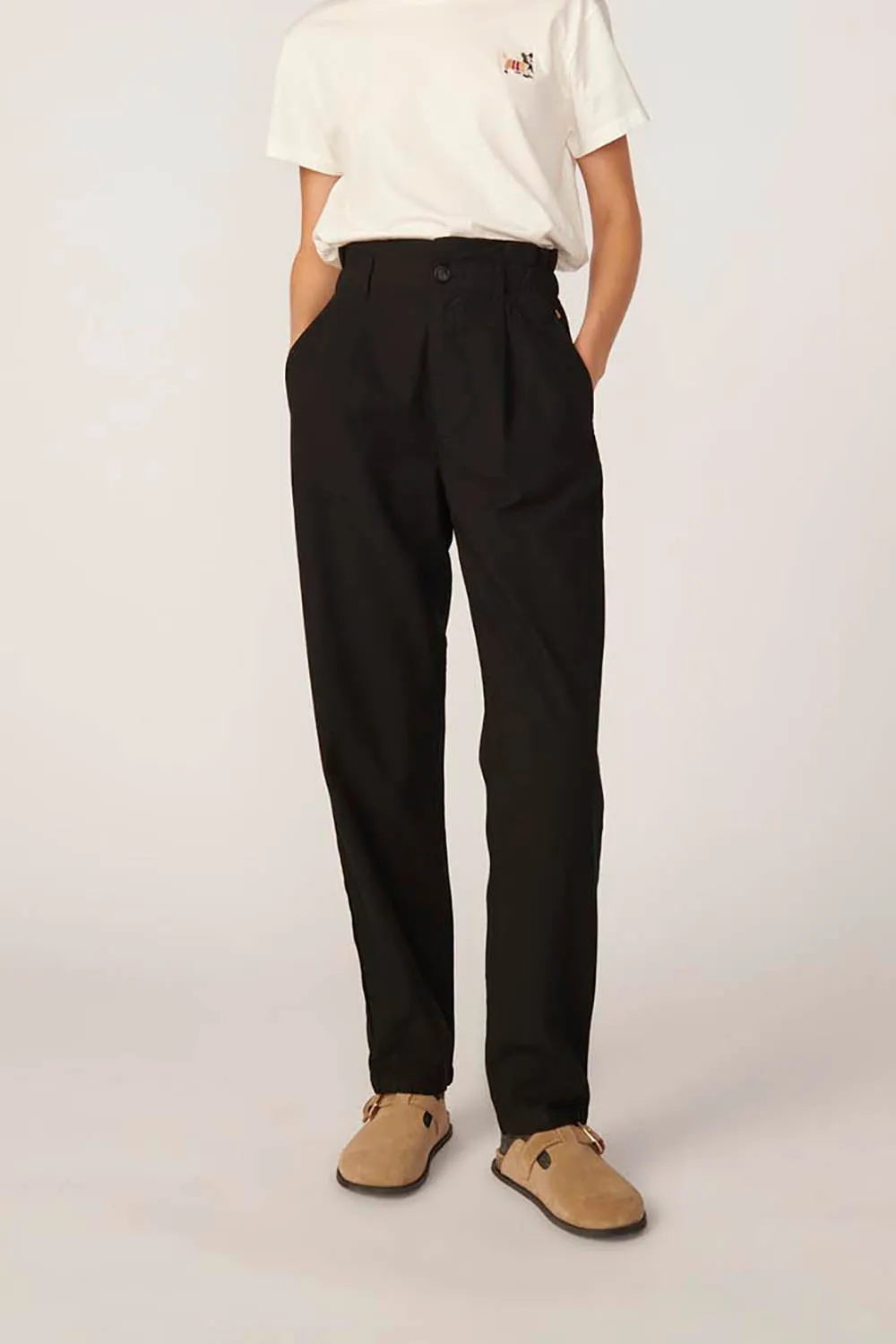 Pantalon Santino Noir