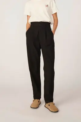 Pantalon Santino Noir — photo 1