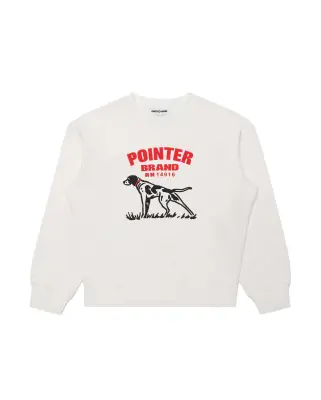Bristol Sweat White — photo 1