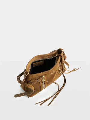 Sac Madison Mini Suede — photo 5
