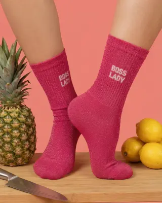 Chaussettes Boss Lady - Félicie Aussi — photo 1