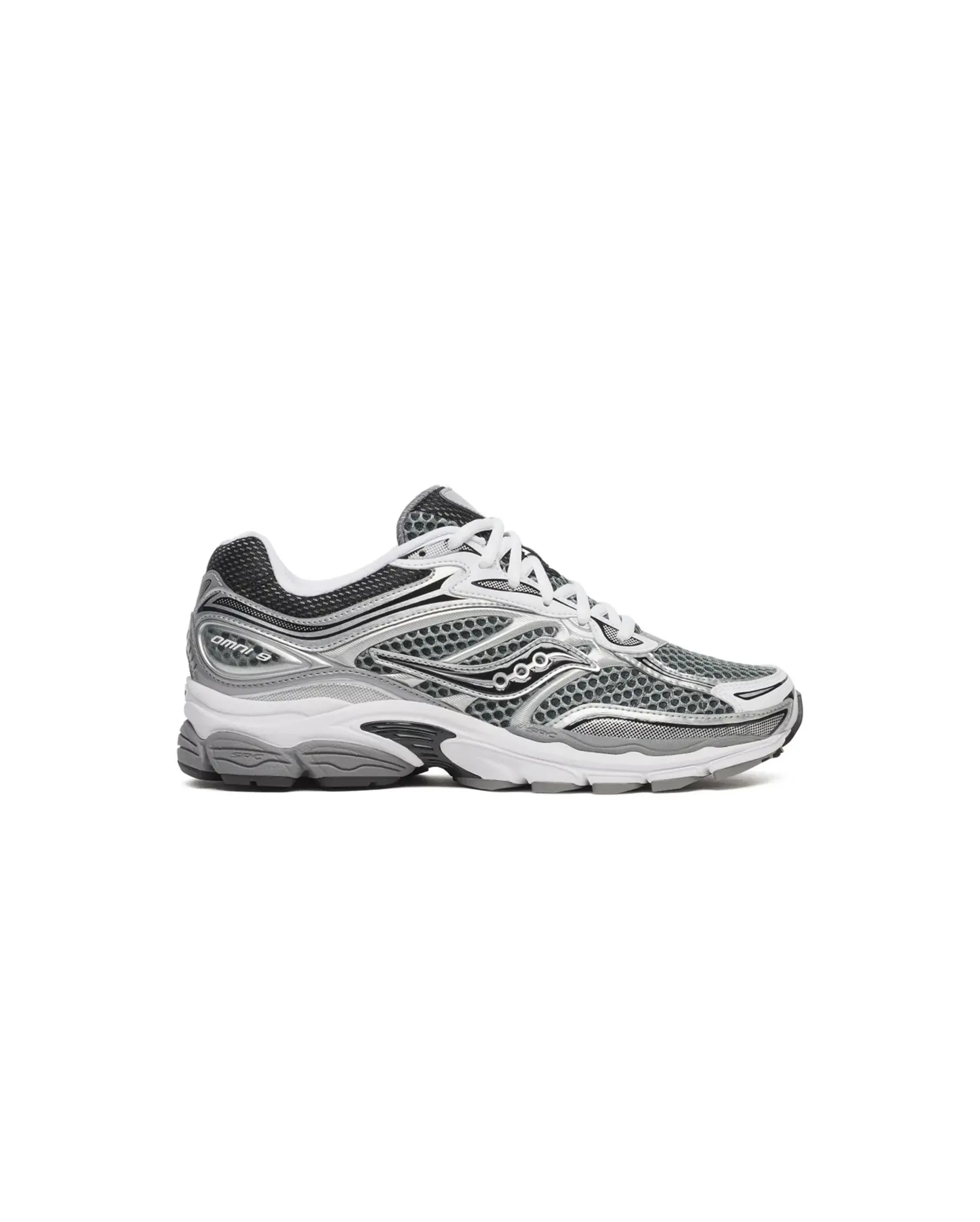 ProGrid Omni 9 Grey Silver
