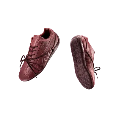PUMA x ROSÉ Speedcat VTG Burgundy Aubergine — photo 3