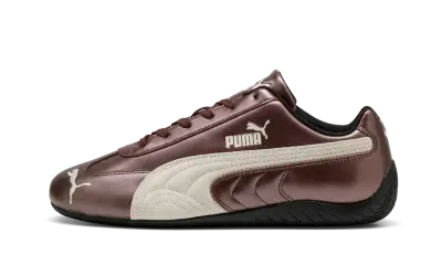 Puma Speedcat Warm Brown White — photo 1